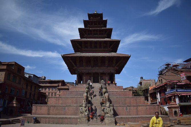 UNESCO Seven World Heritage Tour in Kathmandu - Changu Narayan Temple