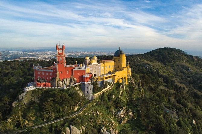 UNESCO Sintra, Cabo Da Roca and Cascais PRIVATE Full Day Tour - Tour Highlights