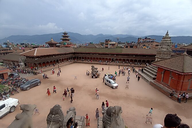 UNESCO Site Bhaktapur Durbar Square, Pashupatinath & Swyambhunath - History and Significance