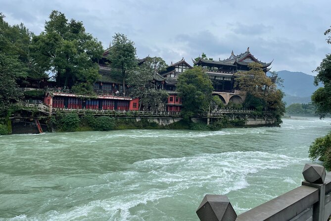 UNESCO Sites Dujingyan and Mt Qingcheng Day Trip From Chengdu - Pricing and Inclusions Details