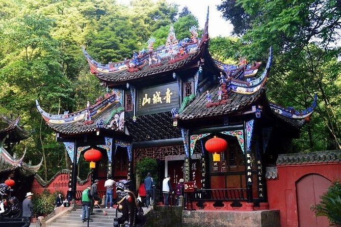 UNESCO Sites Dujingyan and Mt Qingcheng Day Trip From Chengdu - Itinerary Overview