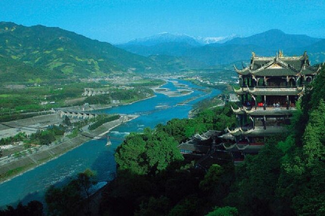 UNESCO Sites Dujingyan and Mt Qingcheng Day Trip From Chengdu - Booking Information