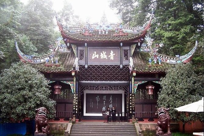 UNESCO Sites Dujingyan and Mt Qingcheng Day Trip From Chengdu - The Sum Up