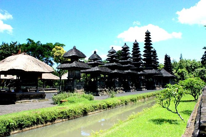 UNESCO Sites : Jatiluwih,Taman Ayun,Batukaru and Tanah Lot - UNESCO World Heritage Sites Overview