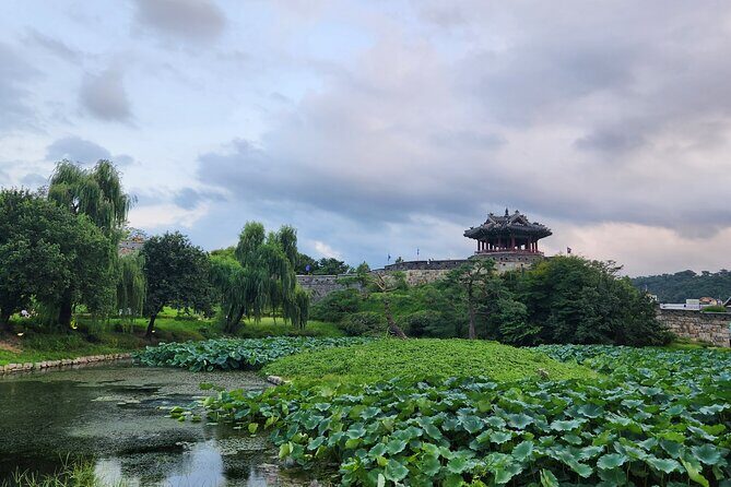 UNESCO Suwon Hwaseong Fortress Wall Hiking Tour with Expert Guide - Who Should Join This Tour?