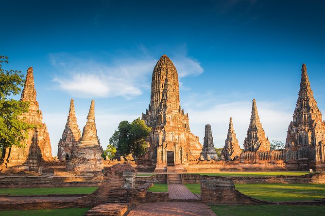 UNESCO Temple Group Tour to Ayutthaya From Bangkok - Tour Overview and Highlights