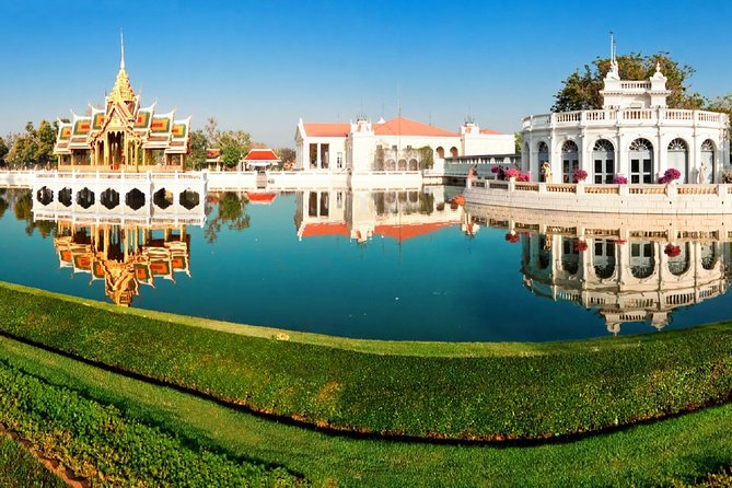 UNESCO Temple Group Tour to Ayutthaya From Bangkok - Tour Inclusions and Exclusions
