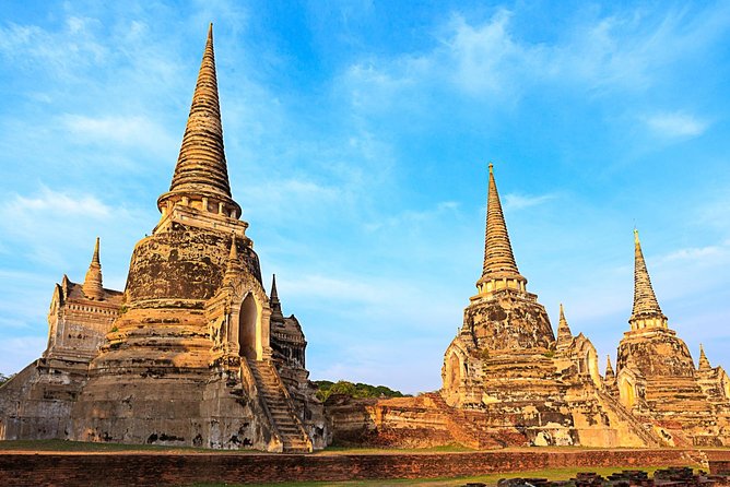 UNESCO Temple Group Tour to Ayutthaya From Bangkok - Common Questions (FAQ)
