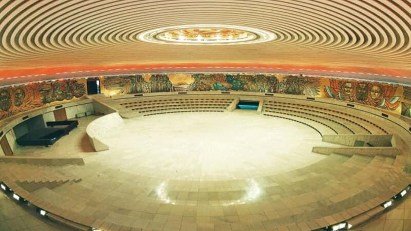 UNESCO Thracian Tomb of Kazanlak and Buzludzha monument - Final thoughts