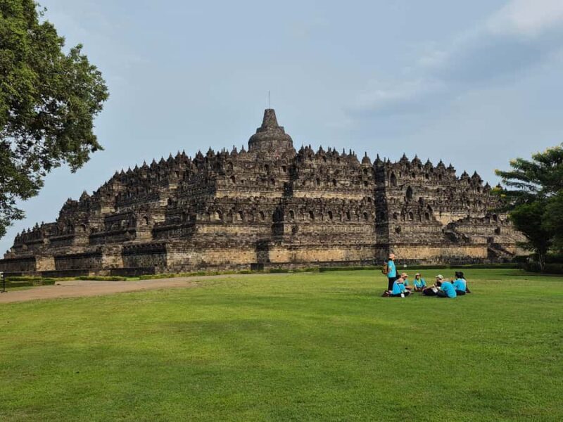 UNESCO Tour: Borobudur Top Access (Ticket Help) & Prambanan - What the Tour Includes & What to Expect