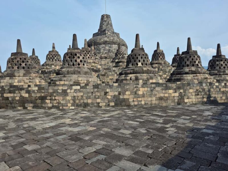 UNESCO Tour: Borobudur Top Access (Ticket Help) & Prambanan - Authentic Insights from Reviewers