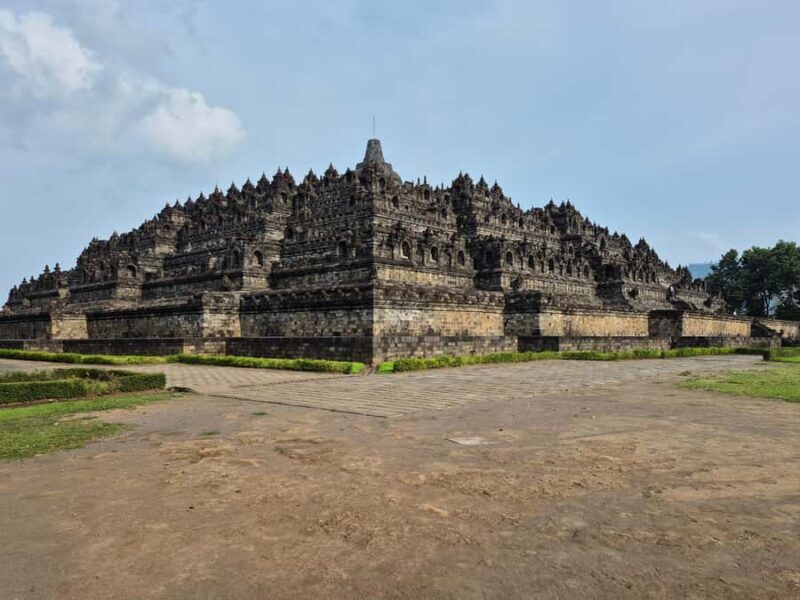 UNESCO Tour: Borobudur Top Access (Ticket Help) & Prambanan - FAQs