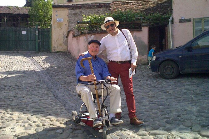 UNESCO TOUR :Sighisoara ,Viscri and Rupea TOUR From Brasov - Sighisoara Experience