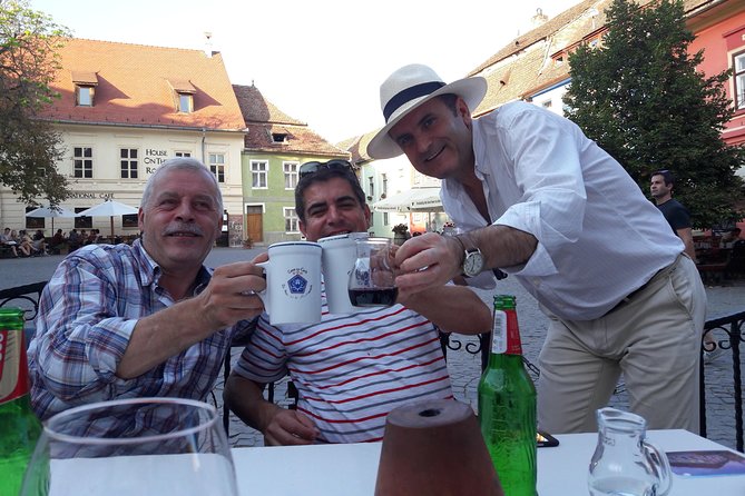 UNESCO TOUR :Sighisoara ,Viscri and Rupea TOUR From Brasov - Cancellation Policy
