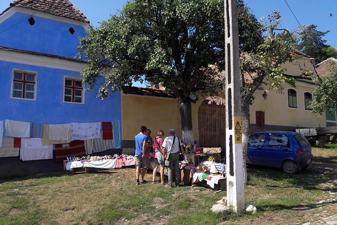 UNESCO TOUR :Sighisoara ,Viscri and Rupea TOUR From Brasov - Operator Information