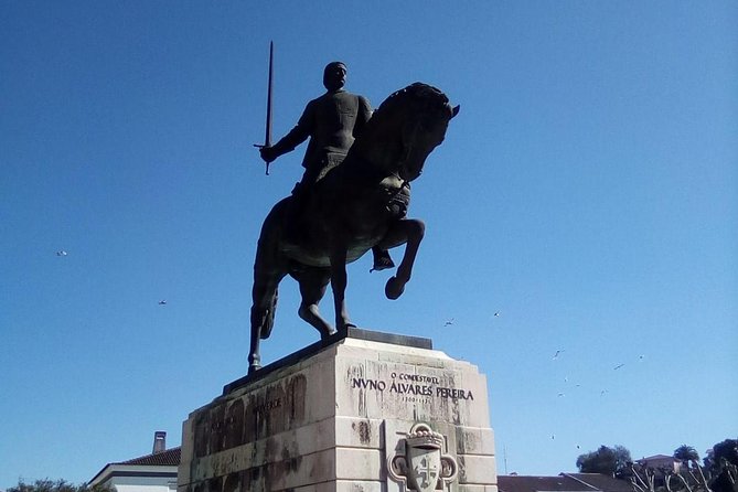 UNESCO WHS: Knights Templar Town of Tomar, Monasteries of Batalha and Alcobaca - Overview of the UNESCO World Heritage Sites