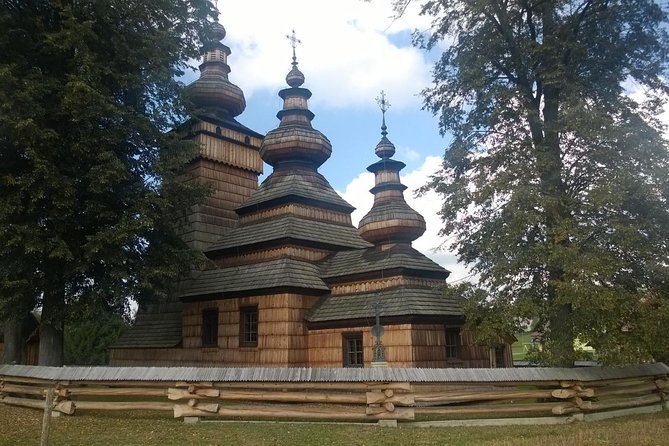 UNESCO Wooden Churches of Southern Lesser Poland. Private Tour - Good To Know