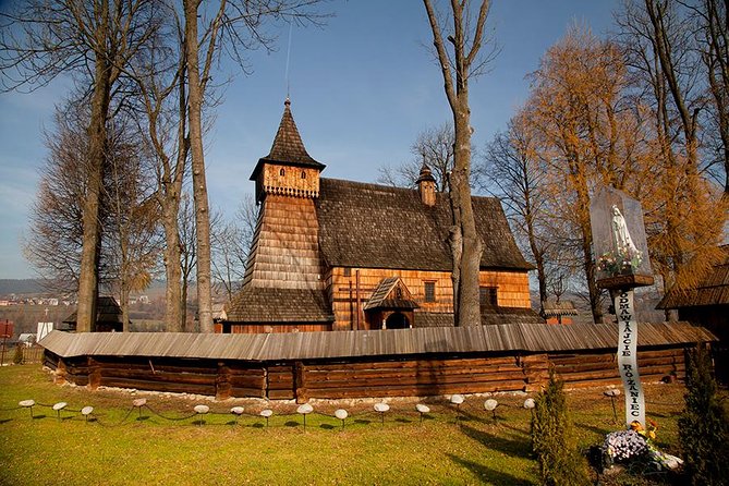 UNESCO Wooden Churches of Southern Lesser Poland. Private Tour - Pick-Up Details
