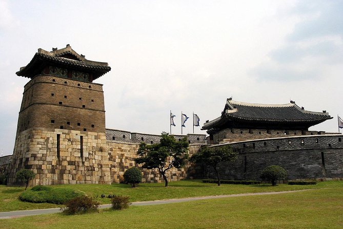 UNESCO World Cultural Heritage Site - Suwon Hwaseong Fortress Private Day Trip - Historical Significance of the UNESCO World Cultural Heritage Site