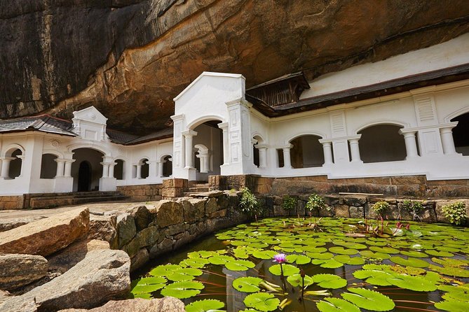UNESCO World Heritage “GOLDEN TRIANGLE” Day Tour From Kandy - Itinerary Highlights