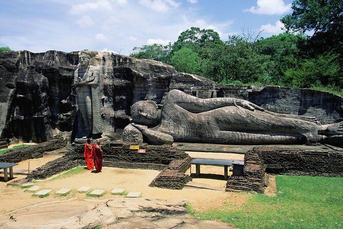 UNESCO World Heritage “GOLDEN TRIANGLE” Day Tour From Kandy - Pickup Details
