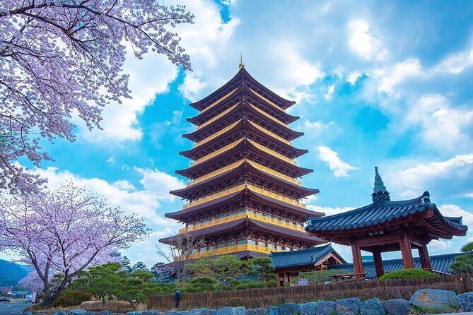 UNESCO World Heritage Gyeongju & Busan Two-city Private Tour. - Discovering Korea’s Heritage and Coastal Charm: A Review of the Gyeongju & Busan Private Tour