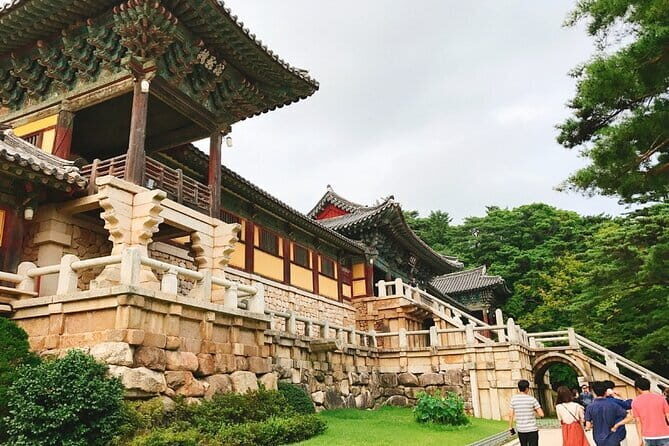 UNESCO World Heritage Gyeongju & Busan Two-city Private Tour. - Frequently Asked Questions
