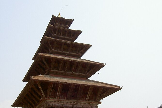 UNESCO World Heritage Sightseeing Tour in Kathmandu - Swayambhunath Stupa
