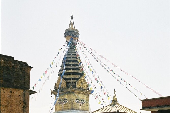 UNESCO World Heritage Sightseeing Tour in Kathmandu - Bhaktapur Durbar Square