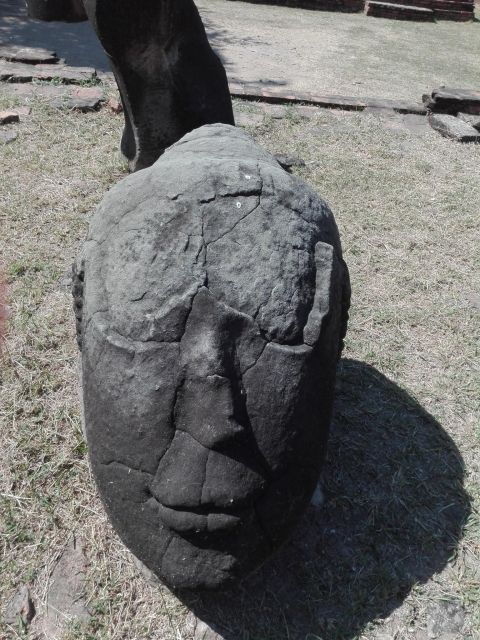 UNESCO World Heritage Site ; Ayutthaya Private Tour - Tour Details