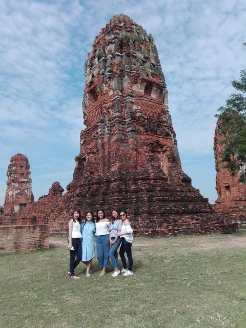 UNESCO World Heritage Site ; Ayutthaya Private Tour - Experience Highlights
