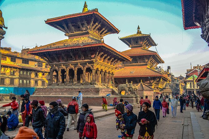 UNESCO World Heritage Site - Kathmandu Valley Day Tour in Nepal - Swayambhunath Stupa: The Monkey Temple
