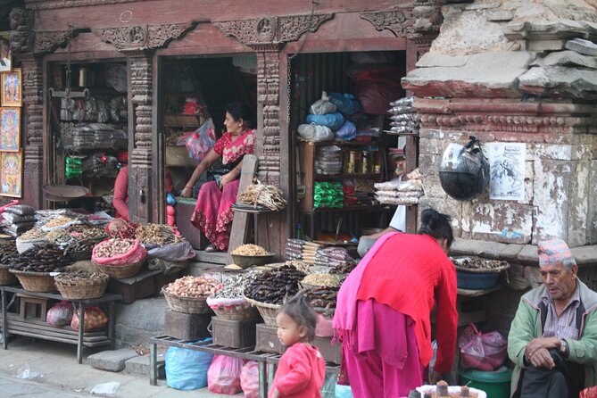 UNESCO World Heritage Site - Kathmandu Valley Day Tour in Nepal - Kathmandu Durbar Square: The Royal Palace Complex