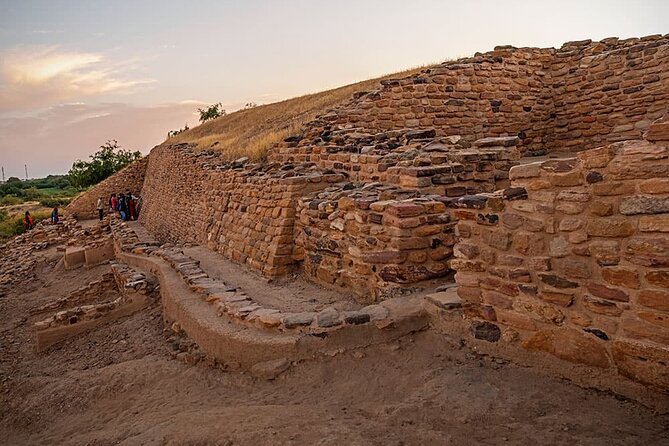 UNESCO World Heritage Site of Patan & Dholavira Tour - Meeting and Pickup Details