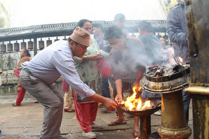 UNESCO World Heritage Site Swyambhunath Walking Tour - Practical Tips and Recommendations
