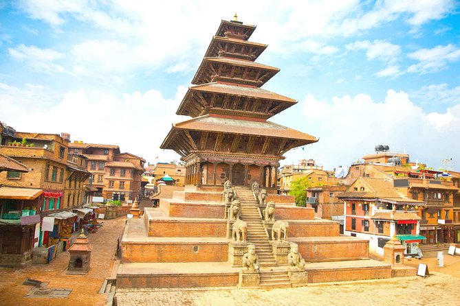 UNESCO World Heritage Site Tour in Kathmandu - Exploring the Ancient Architecture of Kathmandu