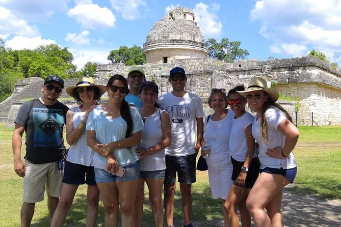 UNESCO World Heritage Sites and Wonders of Chichen Itza  - Cancun - Chichen Itzá Tour Highlights