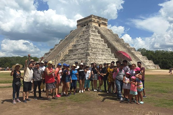 UNESCO World Heritage Sites and Wonders of Chichen Itza  - Cancun - UNESCO World Heritage Sites Included