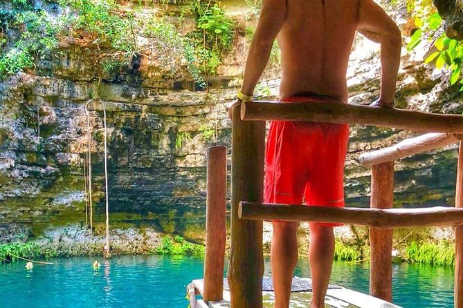 UNESCO World Heritage Sites and Wonders of Chichen Itza  - Cancun - Convenient Meeting and Pickup Points