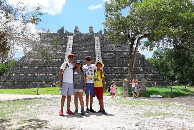 UNESCO World Heritage Sites and Wonders of Chichen Itza  - Cancun - What To Expect During the Tour