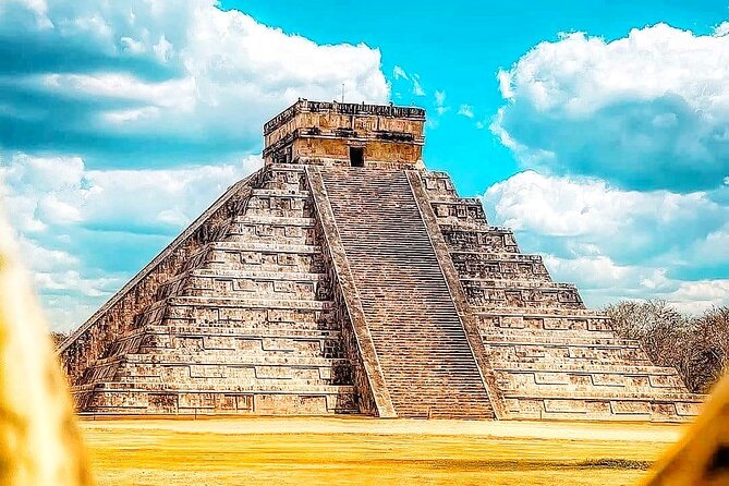 UNESCO World Heritage Sites and Wonders of Chichen Itza  - Cancun - Flexible Cancellation Policy