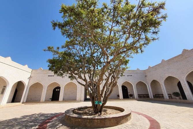 UNESCO World Heritage Sites The Frankincense Trail - Good To Know
