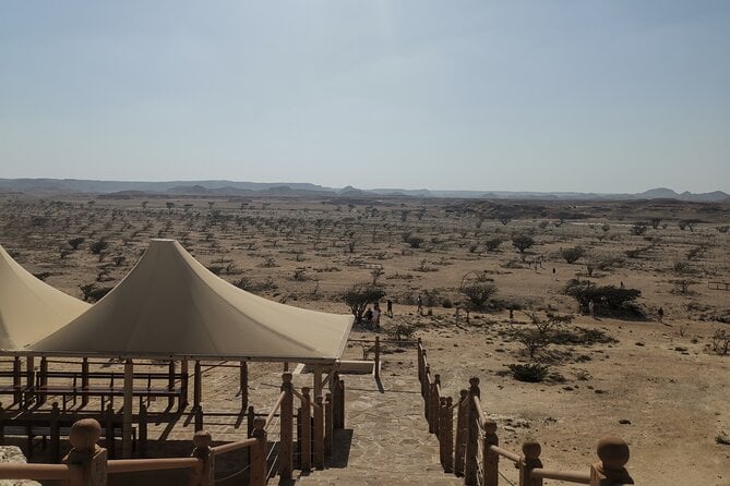 UNESCO World Heritage Sites The Frankincense Trail - Al Baleed Site and Museum