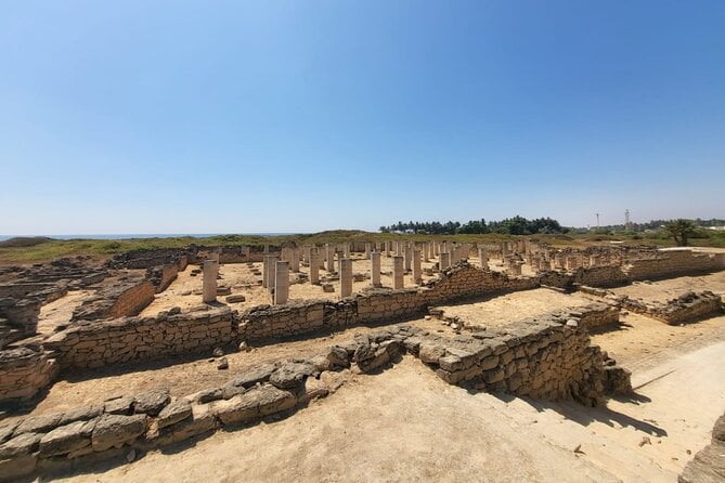 UNESCO World Heritage Sites The Frankincense Trail - Additional Information