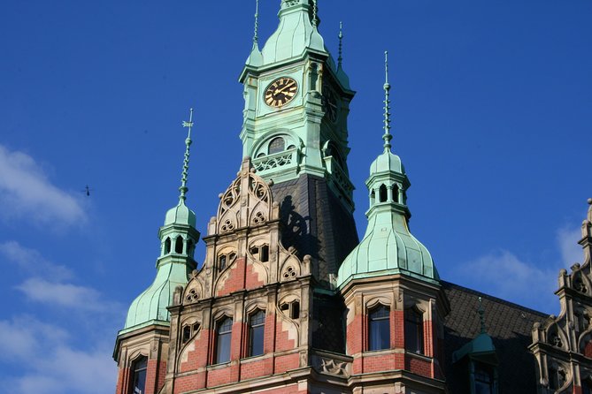 UNESCO World Heritage - Speicherstadt and Kontorhaus District - Historical Significance
