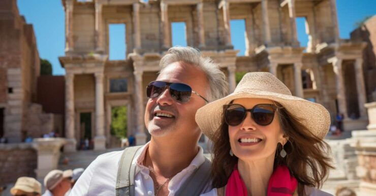 UNESCO World Heritage Tour: Ephesus & House of Virgin Mary - Tour Experience