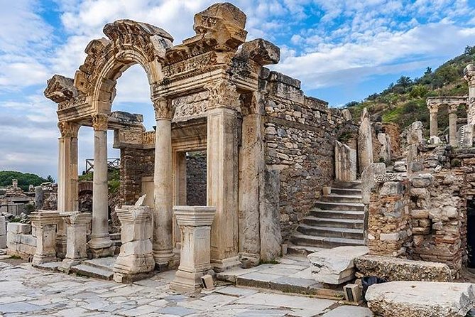 UNESCO World Heritage Tour of Ephesus and Terrace Houses From Izmir,Izmir Hotels - Price and Additional Information