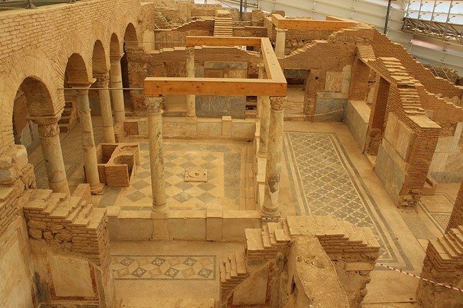 UNESCO World Heritage Tour of Ephesus and Terrace Houses From Izmir,Izmir Hotels - Tour Itinerary