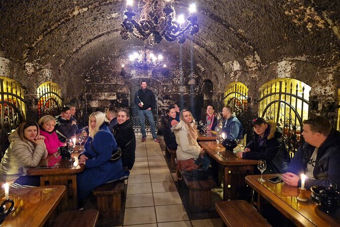 UNESCO World Heritage Wine Day Tour in Tokaj Hungary With Food - Wine Tasting Activities