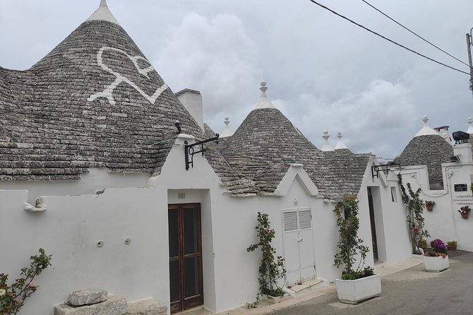 UNESCOs Alberobello and Matera From Bari - Overview of UNESCO World Heritage Sites